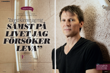 Aftonbladet Söndag Jakob Hellman